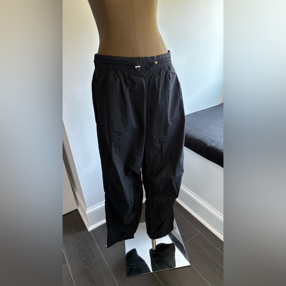 Abercrombie & Fitch Black Sweatpants Joggers